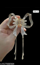 Impression High Quality Metal Hair Accessory (Pack of 12)